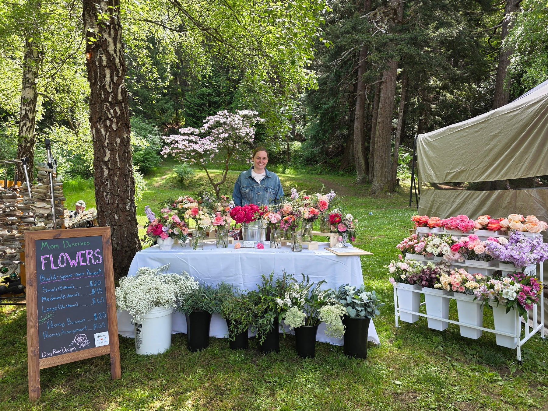 Second Sunday Marketplace · September