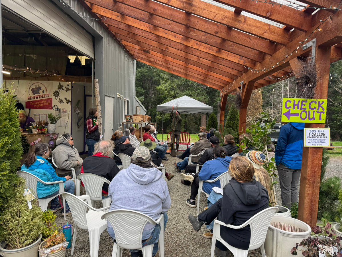 FREE Fall Planting Class